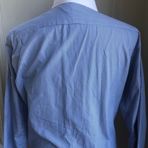 Custom Made Polo by Ralph Lauren Dress Shirt - Picture 3 of 9